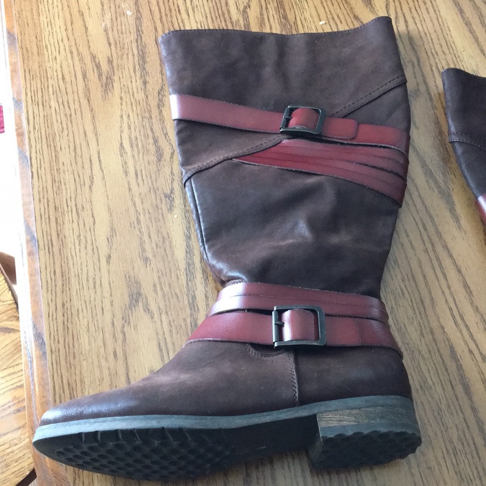 Lane Bryant boots